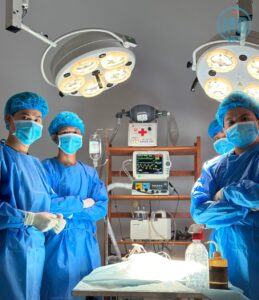 Bác Sĩ Thú Y Tại Huế