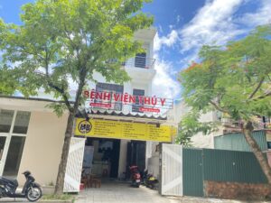 Bệnh viện thú y ở Huế