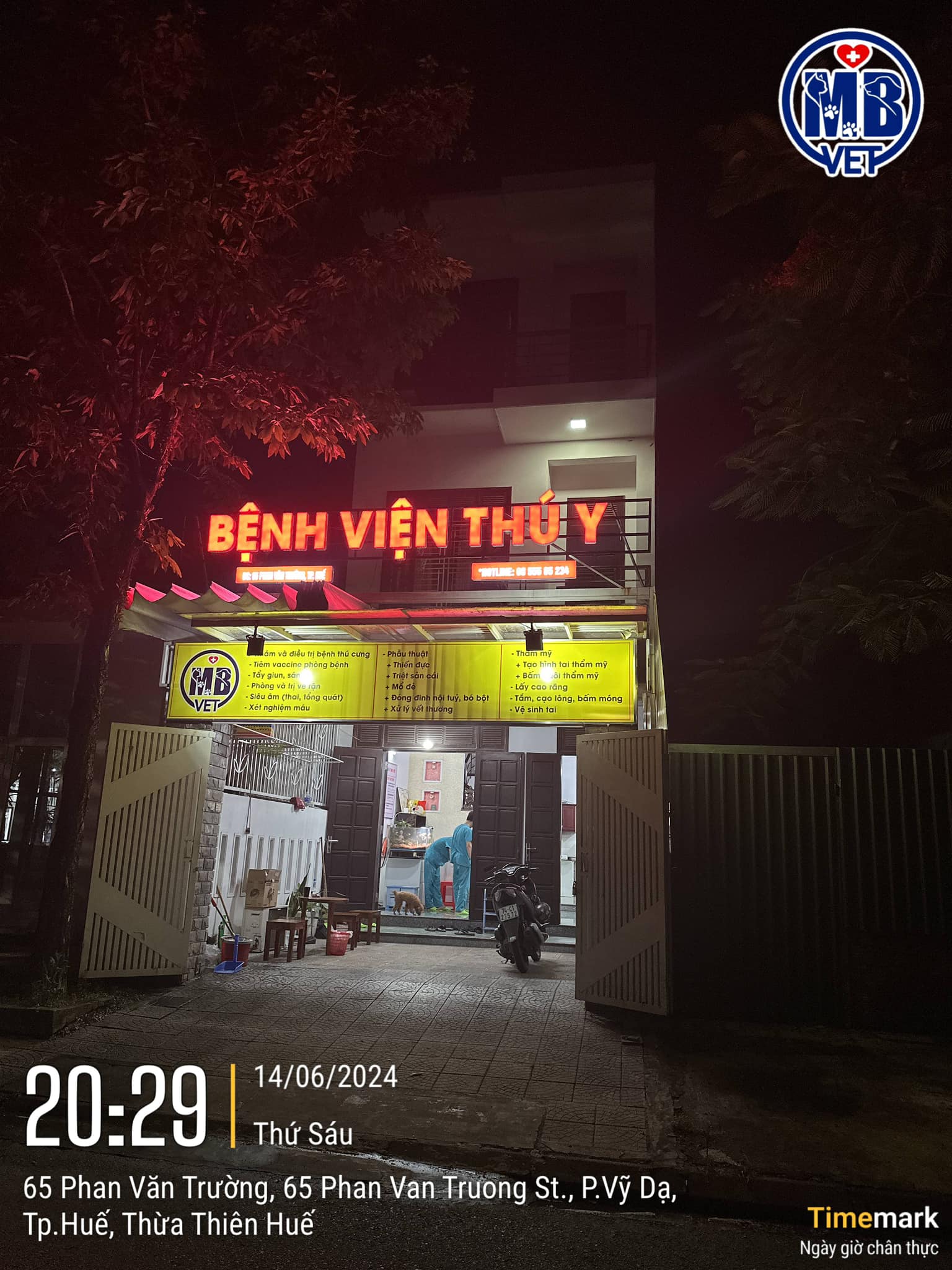 Phòng khám thú y