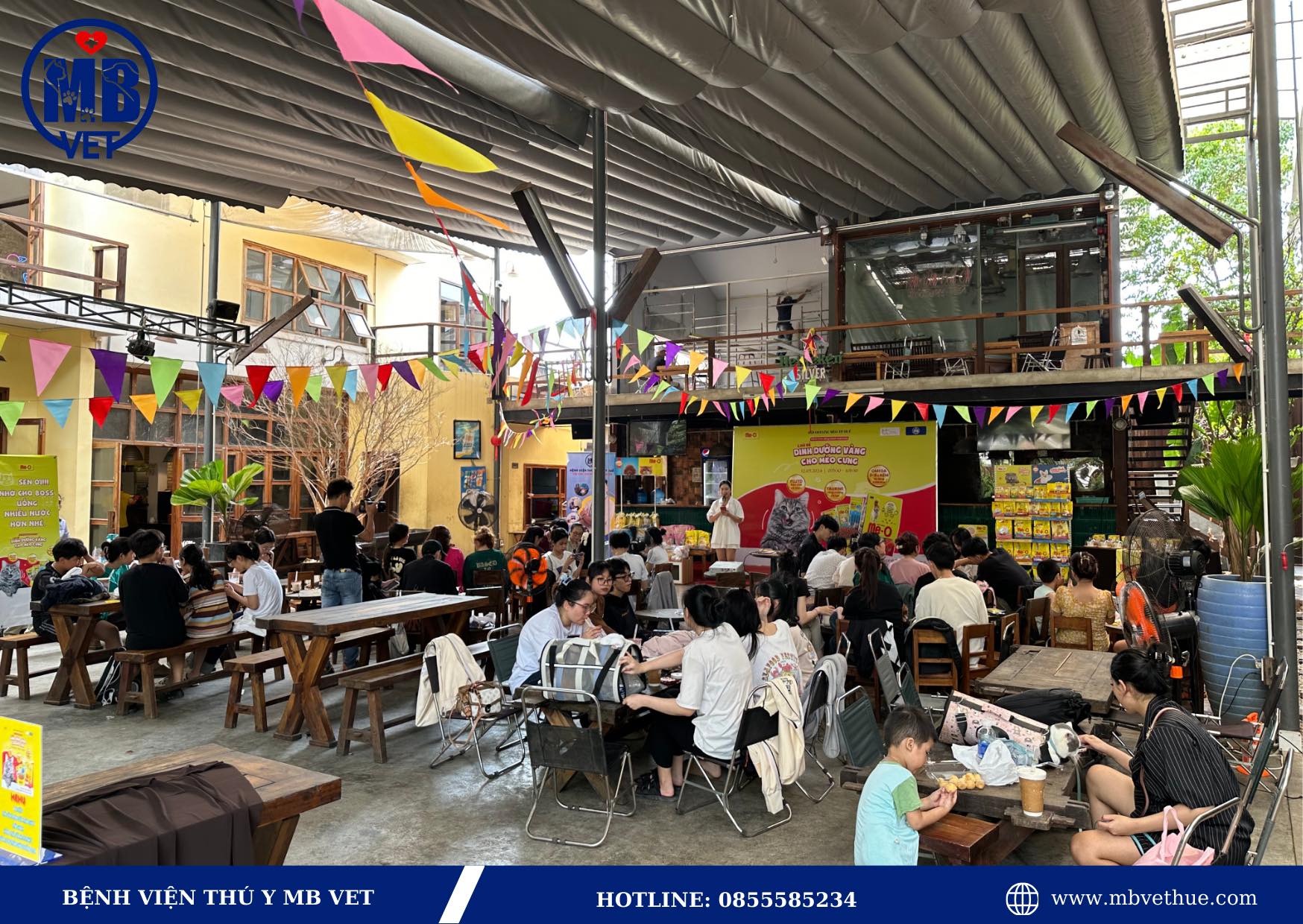 phòng khám thú y ở Huế