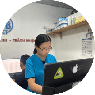 Tran Ngoc Tu Uyen